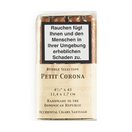 Trabucuri Cusano Bundle Petit Corona 16