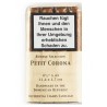 Trabucuri Cusano Bundle Petit Corona 16