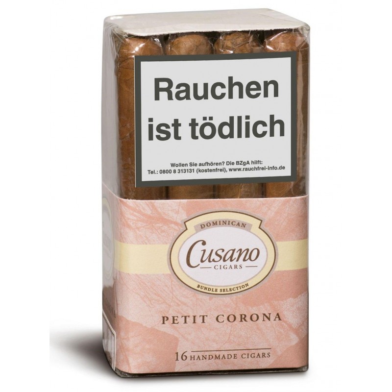 Cumpara Trabucuri Cusano Bundle Petit Corona 16 ieftin