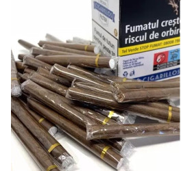 Tigari de foi Senator Filter Cigarillos Original (50)