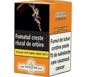 Tigari de foi - Senator GOLDEN 235g (25)