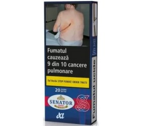Cumpara Tigari de foi Senator Popular XL
