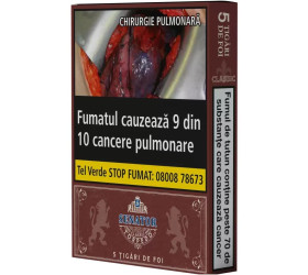 Tigari de foi Senator Torpedo CLASSIC 46g (5)
