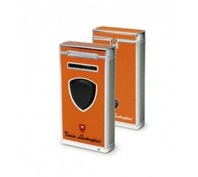 Bricheta Tonino Lamborghini Pergusa Orange