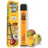 Mini narghilea electronica de unica folosinta AK by Senator Mango Apple Pear (700 pufuri) 0 mg
