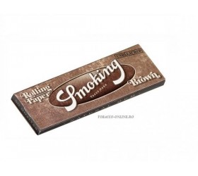 Foite rulat Smoking Regular Brown 70 mm