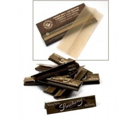 Foite rulat Smoking Regular Brown 70 mm