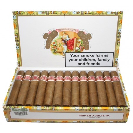 Trabucuri Romeo y Julieta Exhibiciones No 4 (25)