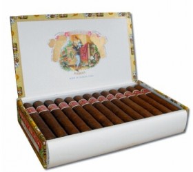 Trabucuri Romeo y Julieta Exhibiciones No 4 25