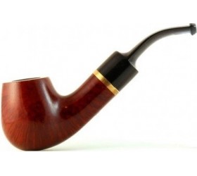 Pipa Mr. Brog  81 Maestro Naturale Briar Smooth 9mm