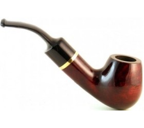 Pipa Mr. Brog  81 Maestro Naturale Briar Smooth 9mm