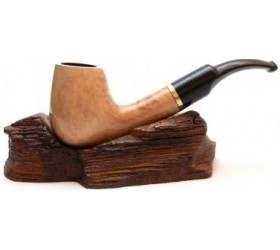 Pipa Mr. Brog 67 Full Bent Briar Smooth 9 mm