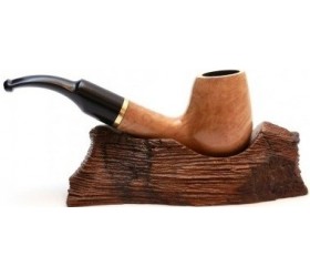 Pipa Mr. Brog 67 Full Bent Briar Smooth 9 mm