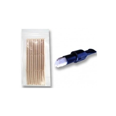 Filtre Chacom lemn balsa 9 mm (15buc.)