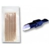 Filtre Chacom lemn balsa 9 mm (15buc.)