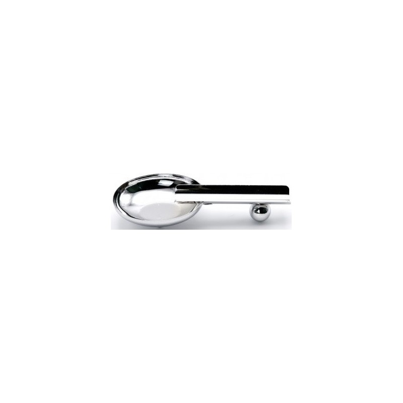 Scrumiera trabuc Toro Metal