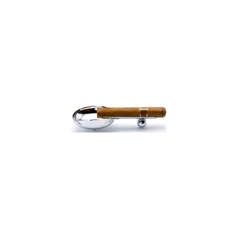 Scrumiera trabuc Toro Metal