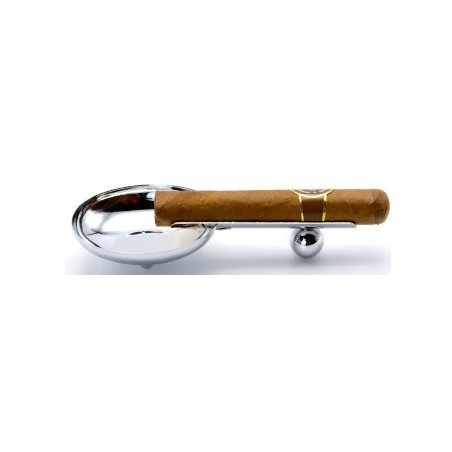 Scrumiera trabuc Toro Metal