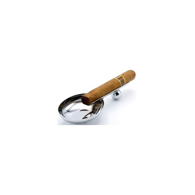 Scrumiera trabuc Toro Metal