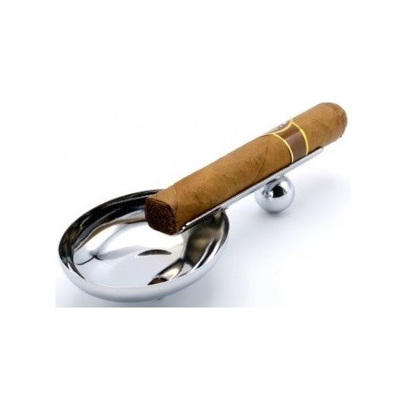 Scrumiera trabuc Toro Metal