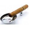 Scrumiera trabuc Toro Metal