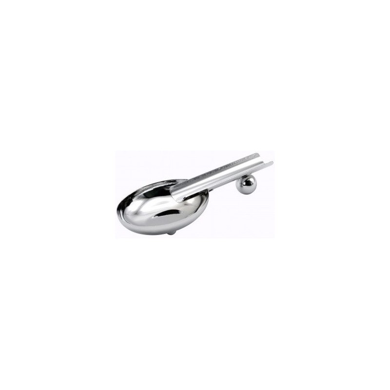 Scrumiera trabuc Toro Metal
