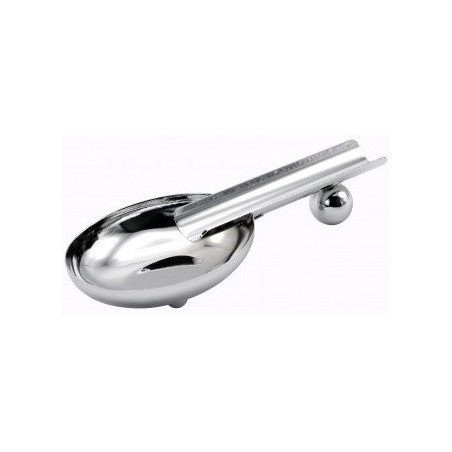 Scrumiera trabuc Toro Metal