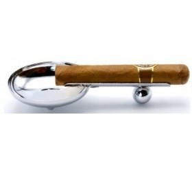 Scrumiera Toro metal trabuc