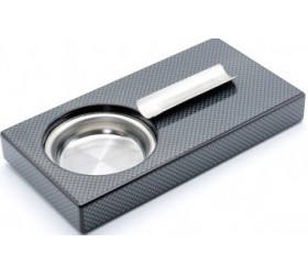Scrumiera tigari de foi Andreas Rectangle Carbon Fiber 1165