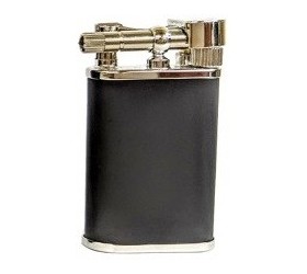 Bricheta pipa Chacom Black&Chrome