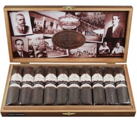Trabucuri Casa Turrent 1880 Doble Maduro Gordito (10)