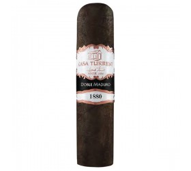 Trabucuri Casa Turrent 1880 Doble Maduro Gordito (10)