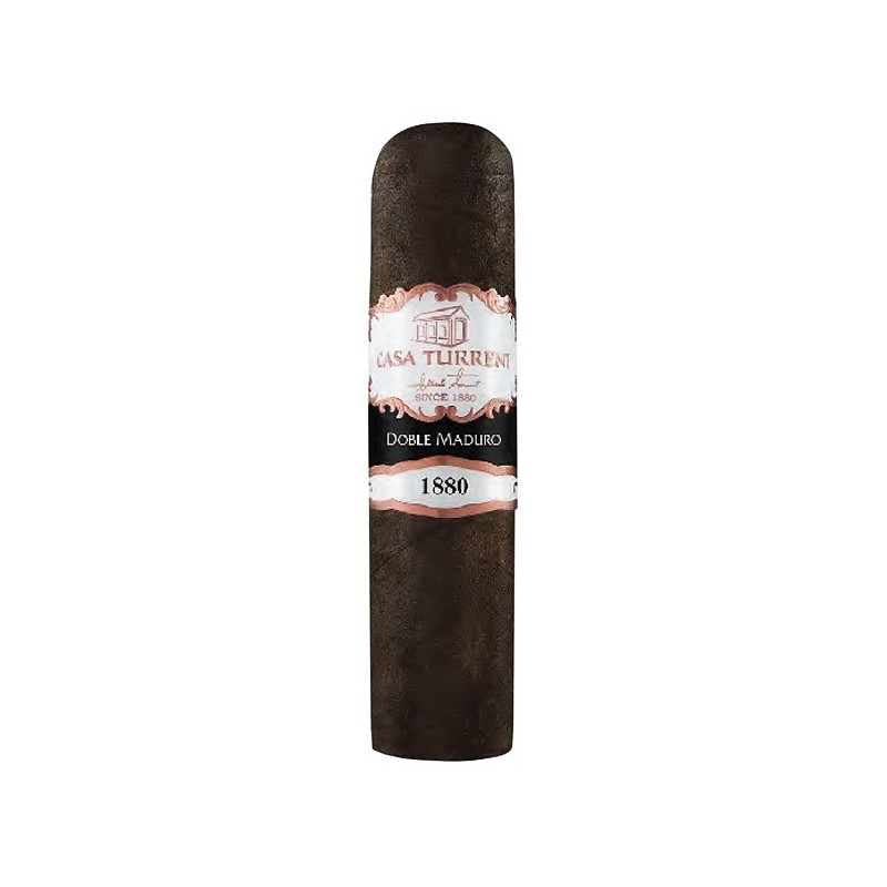 Trabucuri Casa Turrent 1880 Doble Maduro Gordito (10)