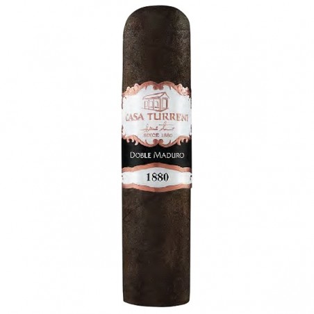 Trabucuri Casa Turrent 1880 Doble Maduro Gordito (10)