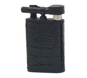 Bricheta pipa Chacom Black Croco