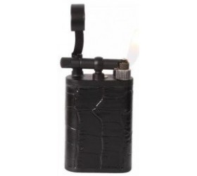 Bricheta pipa Chacom Black Croco