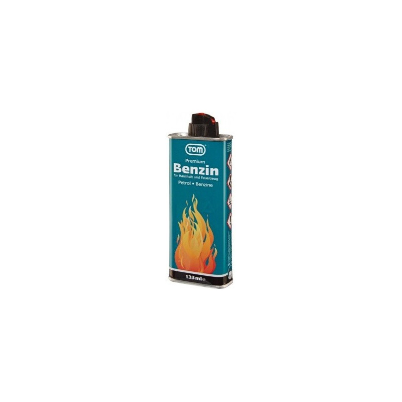 Benzina Tom brichete 133 ml