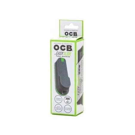 Aparat de umplut tuburi OCB Easy Slide