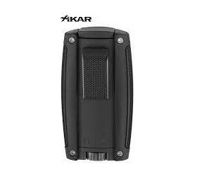Bricheta Xikar Turismo Double Jet Matte Black