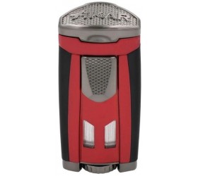 Bricheta Xikar HP3 Triple Jet Daytona Red