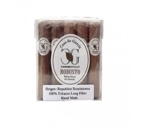 Trabucuri Casa de Garcia Connecticut Short Robusto 10