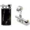 Bricheta pipa Peterson Grey