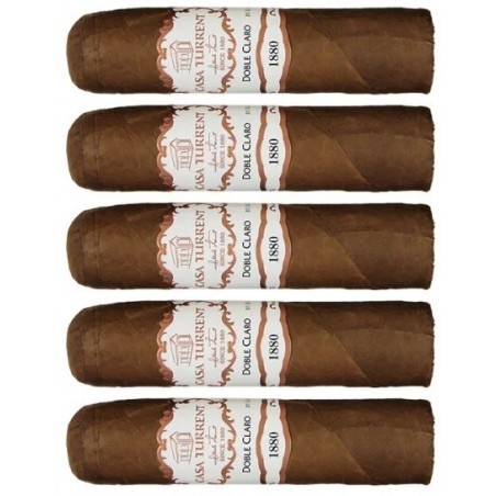 Trabucuri Casa Turrent 1880 Doble Claro Gordito 10