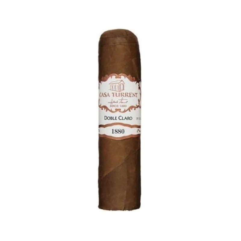 Trabucuri Casa Turrent 1880 Doble Claro Gordito 10