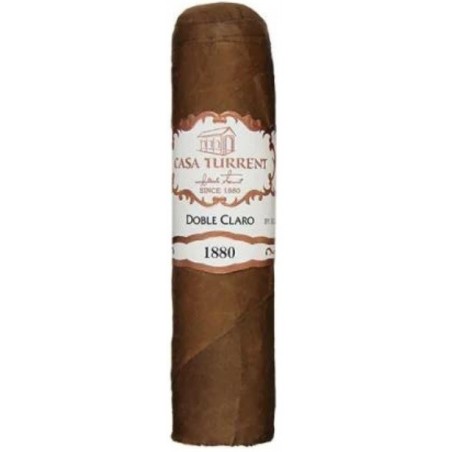 Trabucuri Casa Turrent 1880 Doble Claro Gordito 10