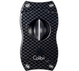 Cutit trabucuri Colibri V-Cut Black Carbon