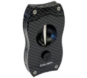 Cutit trabucuri Colibri V-Cut Black Carbon