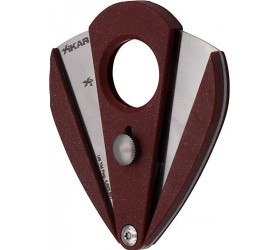 Cutit trabucuri Xikar Xi2 Bloodstone Red