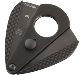 Cutit trabucuri Xikar Xi3 Phantom Carbon Fiber