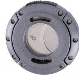 Cutit trabucuri Xikar XO Ghilotina Dubla Gunmetal